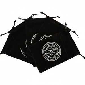 NEW Tarot/Dice Storage Drawstring Pouch